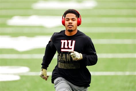 Giants, John Mara envision ‘long-term’ role for Sterling Shepard: sources